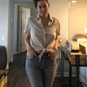 Button down